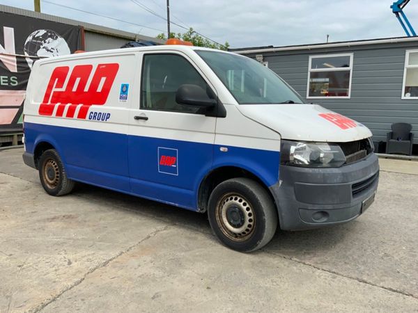 2013 VW TRANSPORTER.  2.0lt DIESEL..5 SPEED. 309064639