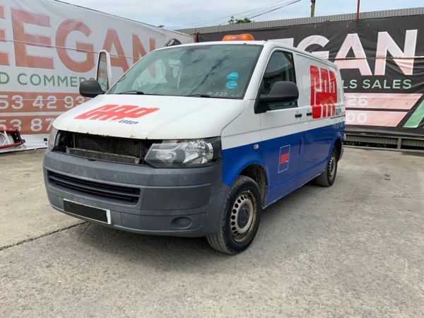 2013 VW TRANSPORTER.  2.0lt DIESEL..5 SPEED. 309064642