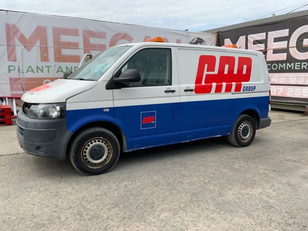 2013 VW TRANSPORTER.  2.0lt DIESEL..5 SPEED. 309064643