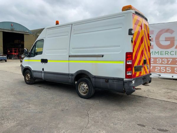 IVECO DAILY 70C18 PANEL VAN.....PARTS / SPARES. 309165584