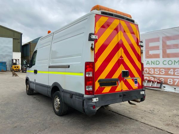IVECO DAILY 70C18 PANEL VAN.....PARTS / SPARES. 309165585