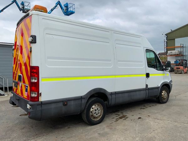 IVECO DAILY 70C18 PANEL VAN.....PARTS / SPARES. 309165587