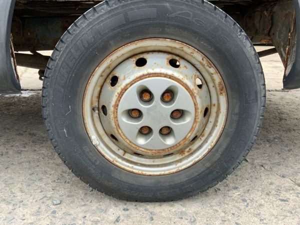 IVECO DAILY 70C18 PANEL VAN.....PARTS / SPARES. 309165583