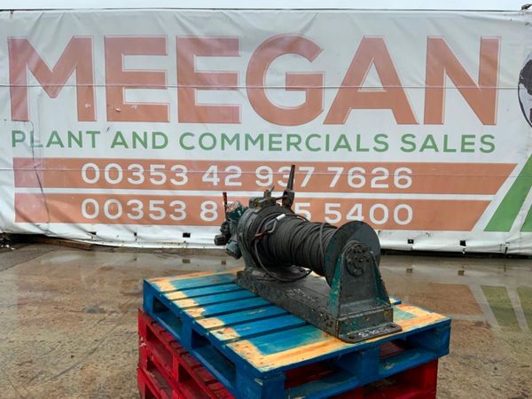 AIR OPERATED RECOVERY WINCH......19 309174700