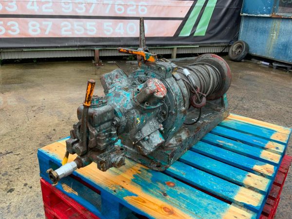 AIR OPERATED RECOVERY WINCH......19 309174703