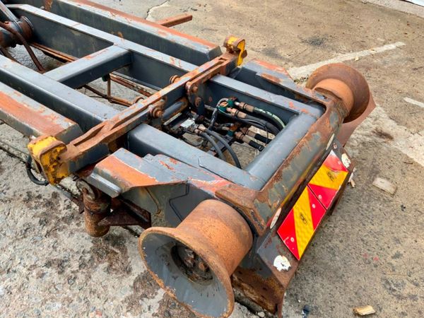 VDL HOOK LOADER SKIP GEAR.........4056. 309171826