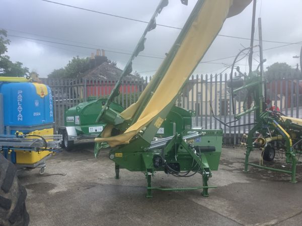 New 3.6 metre Krone ECR360 mower. 309191655