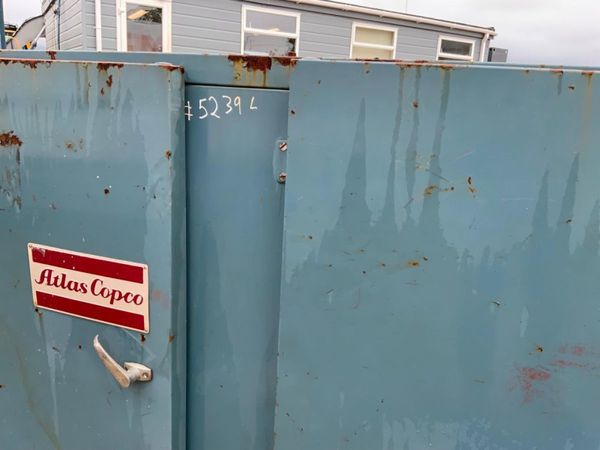 ATLAS COPCO GA208 COMPRESSOR.....5239. 309208099