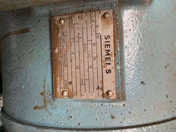 ATLAS COPCO GA208 COMPRESSOR.....5239. 309208105