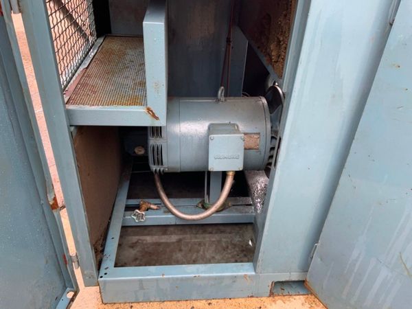 ATLAS COPCO GA208 COMPRESSOR.....5239. 309208106