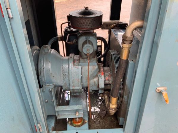 ATLAS COPCO GA208 COMPRESSOR.....5239. 309208107