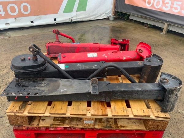 ARTIC TRAILER LANDING LEGS.......14 / 15. 309407317