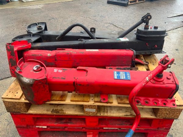ARTIC TRAILER LANDING LEGS.......14 / 15. 309407312