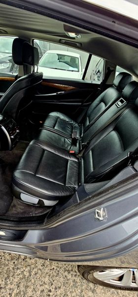 2010 BMW GT 5-Series Automatic 309723305