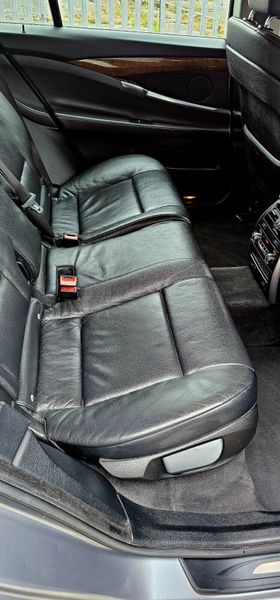 2010 BMW GT 5-Series Automatic 309723307