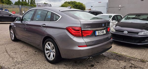 2010 BMW GT 5-Series Automatic 309723309