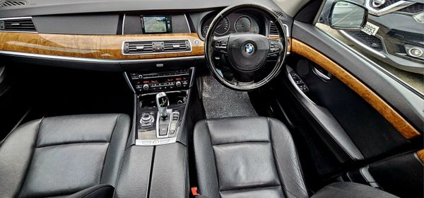 2010 BMW GT 5-Series Automatic 309723302