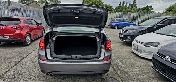 2010 BMW GT 5-Series Automatic 309723314
