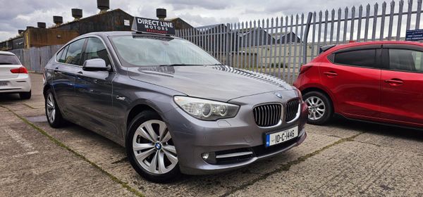 2010 BMW GT 5-Series Automatic 309723315