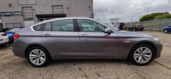 2010 BMW GT 5-Series Automatic 309723316