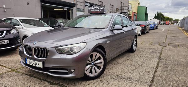 2010 BMW GT 5-Series Automatic 309723317