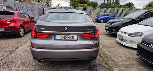 2010 BMW GT 5-Series Automatic 309723318