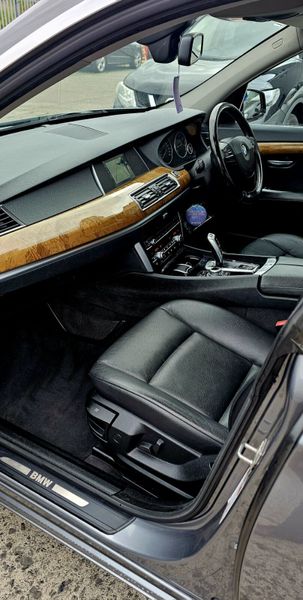 2010 BMW GT 5-Series Automatic 309723312