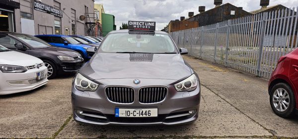 2010 BMW GT 5-Series Automatic 309723320