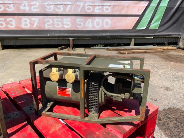 STANLEY 110v HYDRAULIC GENERATOR........840. 309858638