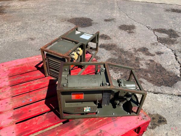 STANLEY 110v HYDRAULIC GENERATOR........840. 309858630