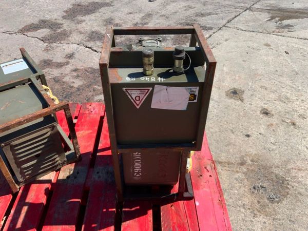 STANLEY 110v HYDRAULIC GENERATOR........840. 309858633