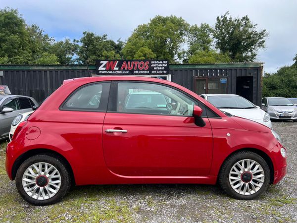 171 Fiat 500 1.2 Autos 309947046