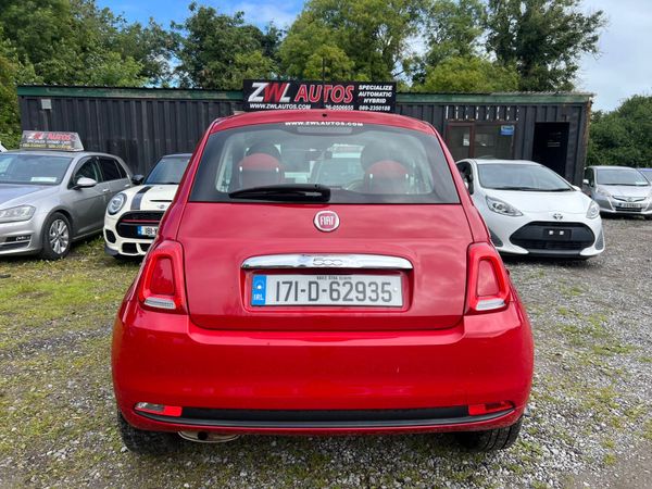 171 Fiat 500 1.2 Autos 309947058