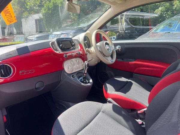 171 Fiat 500 1.2 Autos 309947053