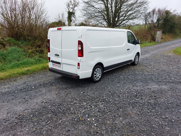 Opel Vivaro 2019 LWB Imaculate cond..Price INC Vat 300034271