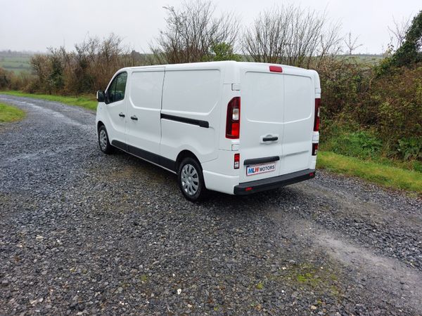 Opel Vivaro 2019 LWB Imaculate cond..Price INC Vat 300033820