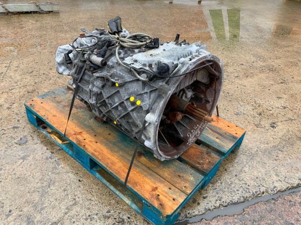 DAF CF Astronic 12 Speed Auto Gearbox. AS 2330 TD. 300126524