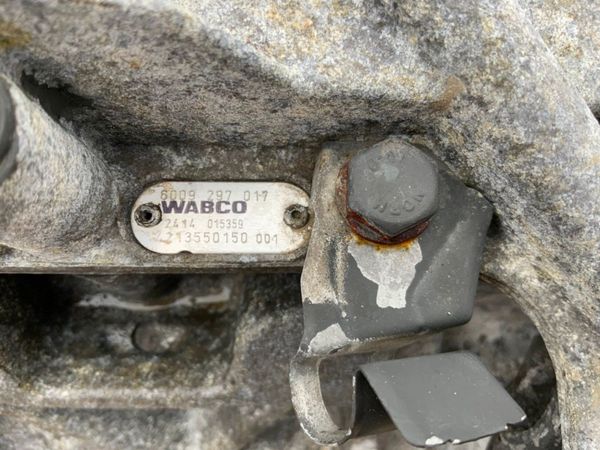 DAF CF Astronic 12 Speed Auto Gearbox. AS 2330 TD. 300126527