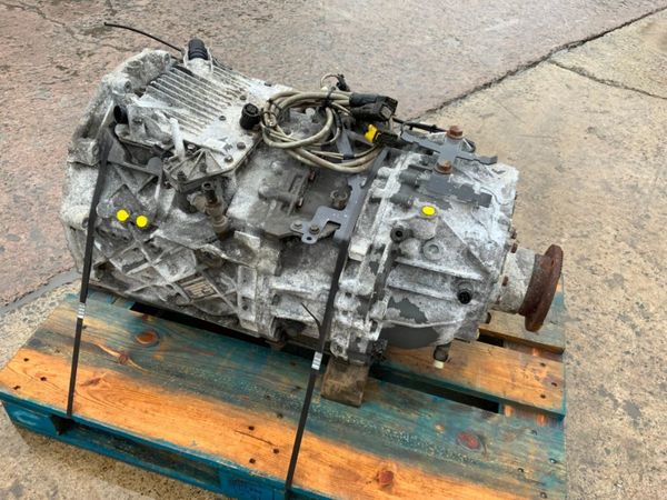 DAF CF Astronic 12 Speed Auto Gearbox. AS 2330 TD. 300126529