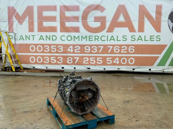 DAF CF Astronic 12 Speed Auto Gearbox. AS 2330 TD. 300126523