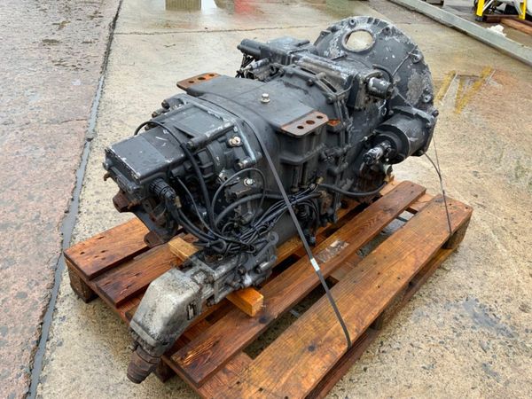 Scania R Series Grso905 Opticruise Gearbox 3 Pedal 300127215