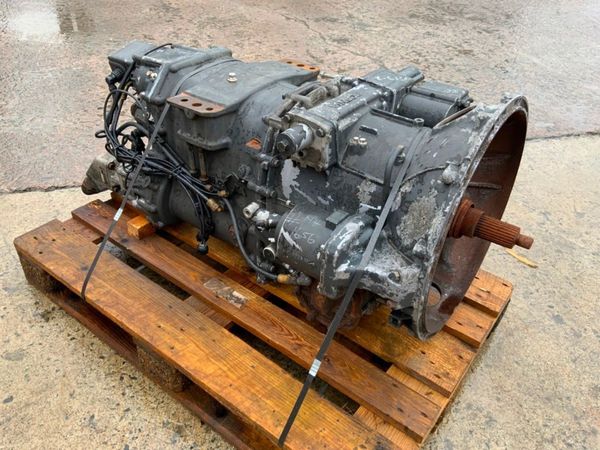 Scania R Series Grso905 Opticruise Gearbox 3 Pedal 300127217