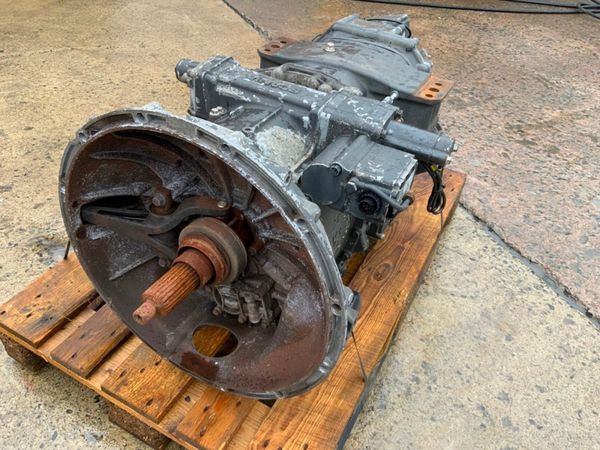 Scania R Series Grso905 Opticruise Gearbox 3 Pedal 300127218