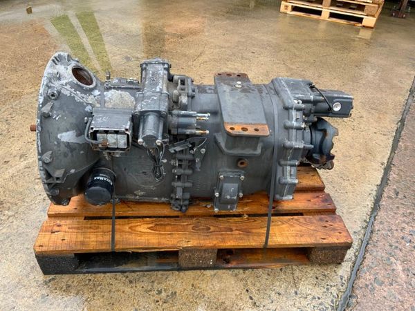 Scania R Series Grso905 Opticruise Gearbox 3 Pedal 300127219