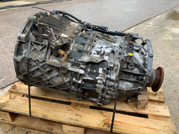 DAF XF 2330 Astronic Automatic Gearbox. 300228987