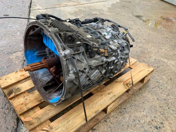 DAF XF 2330 Astronic Automatic Gearbox. 300228982