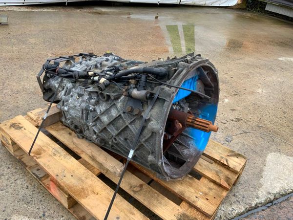 DAF XF 2330 Astronic Automatic Gearbox. 300228983