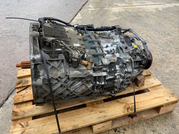 DAF XF 2330 Astronic Automatic Gearbox. 300228993