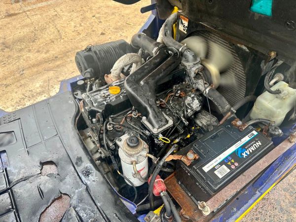 KOMATSU ... 1.5 TON...FORKLIFT ...YANMAR ENGINE 300249486