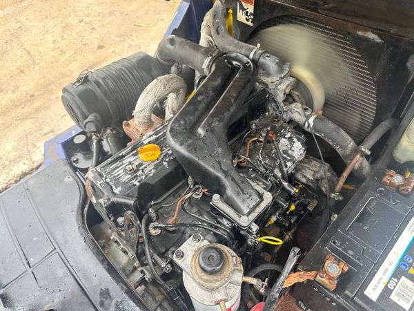 KOMATSU ... 1.5 TON...FORKLIFT ...YANMAR ENGINE 300249487